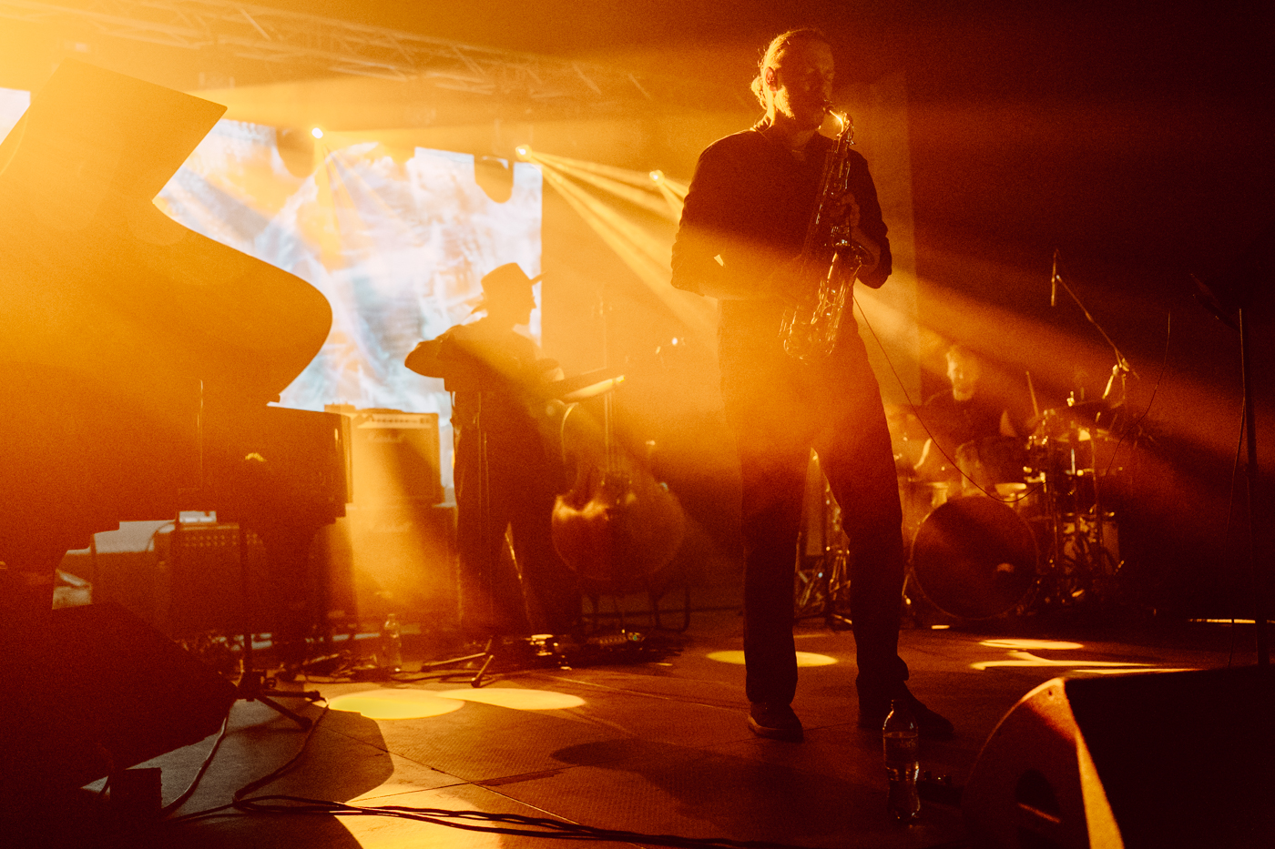 Hania Derej Trio, Festiwal FAMA, Świnoujście – zdjęcie 2 (fot. Magda Boruch)